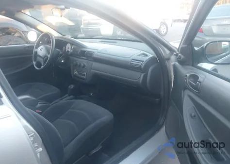 2004 Dodge Stratus Se from USA, damaged, VIN 1B3EL36X04N331142